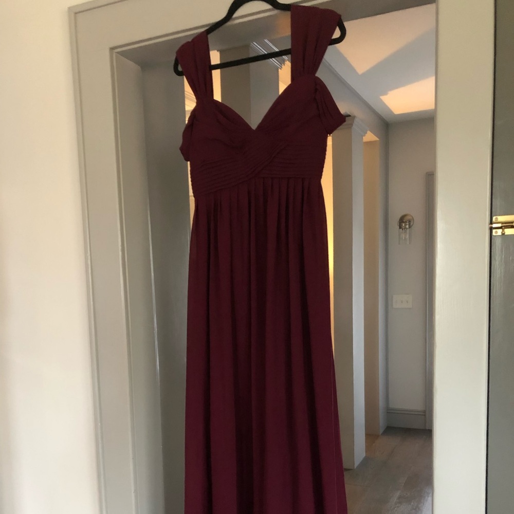 Women’s Bridesmaids/evening gown - Picture 4 of 9